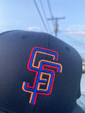 “SF” Tricolor Snapback 🇦🇲