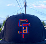 “SF” Tricolor Snapback 🇦🇲
