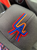 “LA” Tricolor Snapback 🇦🇲