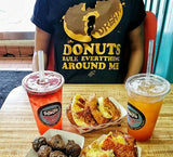 D.R.E.A.M. -  California Donuts X Erratic Clothing