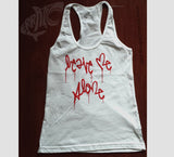 Leave Me Alone Tank (Ladies)