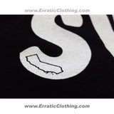 Erratic Shark (Learn To Swim) Tee