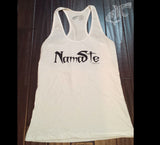 Namaste Tank (Ladies)