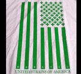 United STRAINS Of America (White)