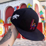 “LA” Tricolor Snapback 🇦🇲