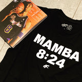 MAMBA 8:24 Scripture