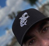 Erratic Shark Flexfit Cap