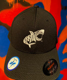 Erratic Shark Flexfit Cap